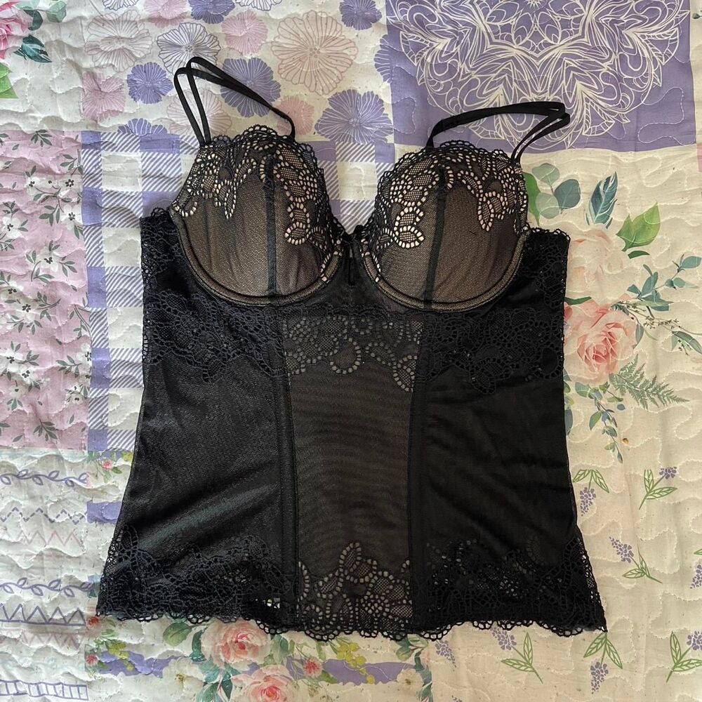 Btempt-d Women's Black Vest